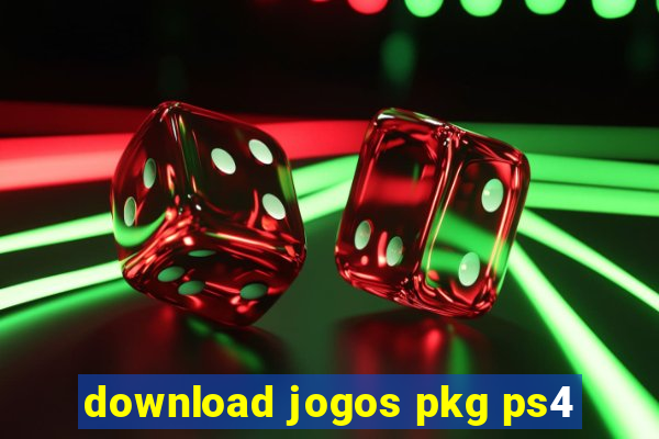 download jogos pkg ps4